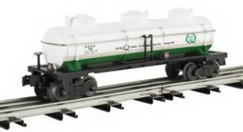 O Williams 3-Dome Tank, Quaker State