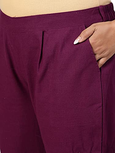 Image of Jaipur Kurti Women Pants