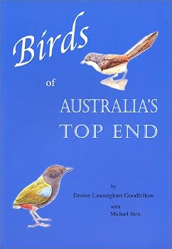 Paperback Birds of Australia's Top End Book