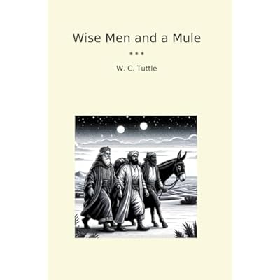 Wise Men and a Mule