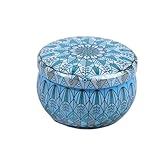 Meilleur choix de cadeau : utilisez ces pots de bougies for bricoler vos propres bougies comme cadeaux d'anniversaire, cadeaux de pendaison de crémaillère, cadeaux de vacances, cadeaux de remise des diplômes, etc. Vos amis ou votre famille adoreront sûrement vos créations de bougies DIY