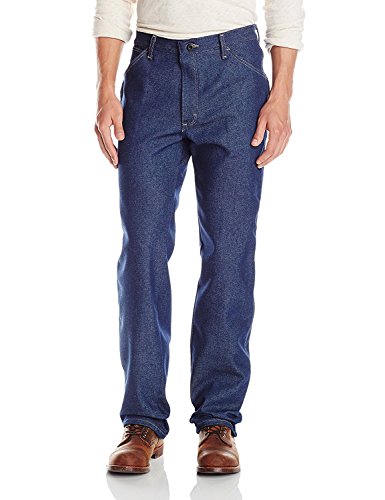 Relaxed Fit Denim Jean - EXCEL FR™ - 12.5 oz.,Dark Denim,42 30