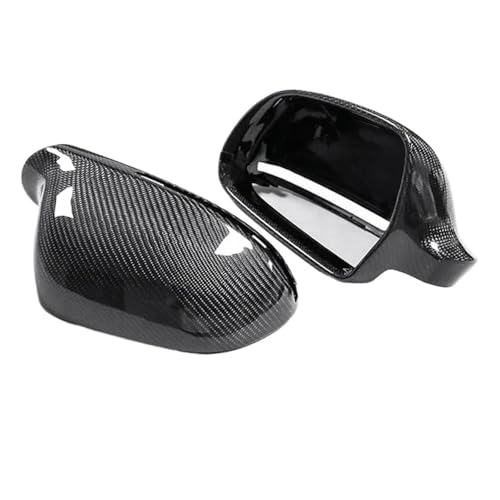 Caches rétroviseurs Audi A4 A3 A5 protection aérodynamique et coques robustes LHD