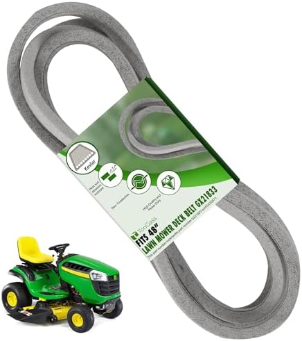 Cinghia Piatto John Deere GX21833 RASAERBA 48" UNI - Sementi Scarparo - Foto 12