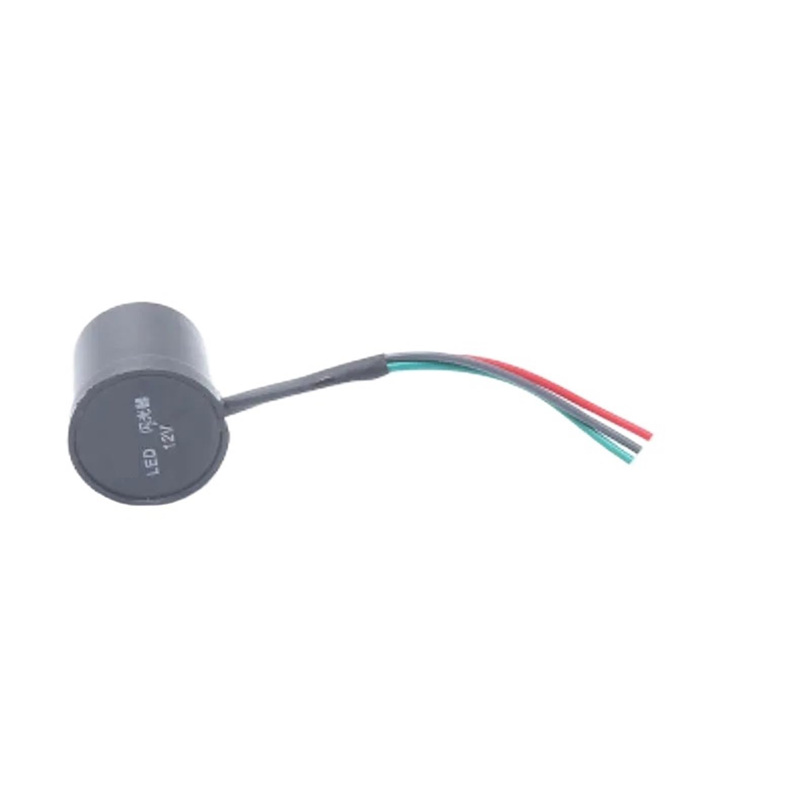 Intermitente de 48V que soluciona fallos de parpadeo con controlador led de tres cables