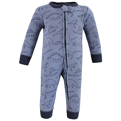 Image of Hudson Baby Unisex Baby Cotton Sleep and Play