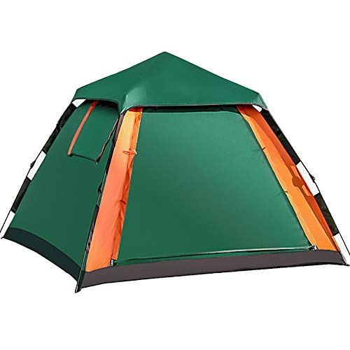 Tente étanche légère pour ne plus subir la pluie ni le soleil en camping