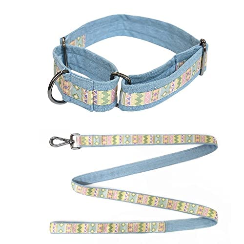 Mutt of Course Aztec Print Martingale Collar for Dogs (Large Combo) (B09K7ZBD7L) Amazon Price History, Amazon Price Tracker