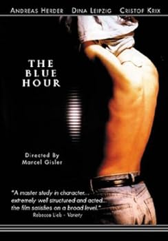 DVD The Blue Hour [German] Book