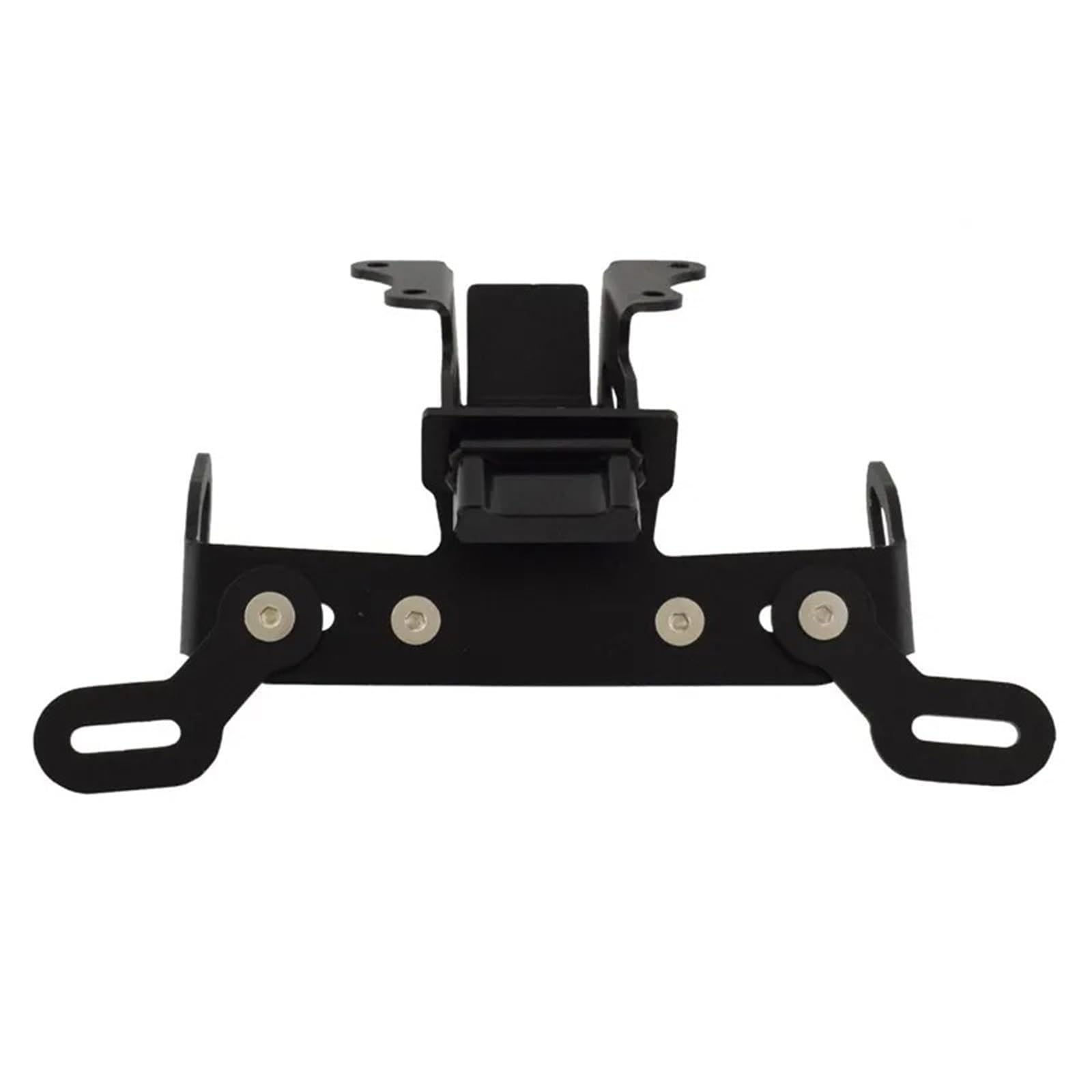 Soporte Matrícula para FJ09 para Tracer 900 para MT-09 2015-2020 LED Marco Placa Matrícula Soporte Guardabarros Eliminador