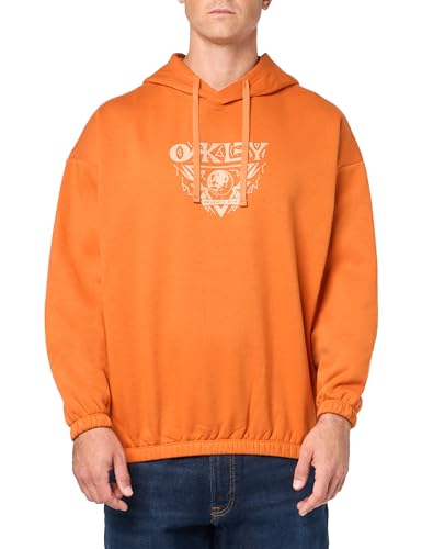 Sweat à capuche Oakley Lunaformic contre le froid vêtement chaud