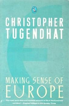 Paperback Making Sense of Europe (Pelican) Book