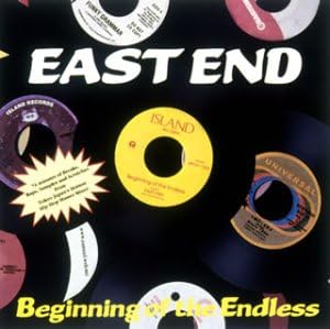 EAST END (3) - Beginning Of The Endless - Disque CD