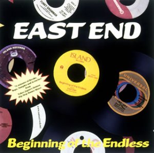 EAST END (3) - Beginning Of The Endless - Disque CD