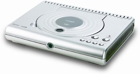 Coby DVD-207 Compact DVD Player