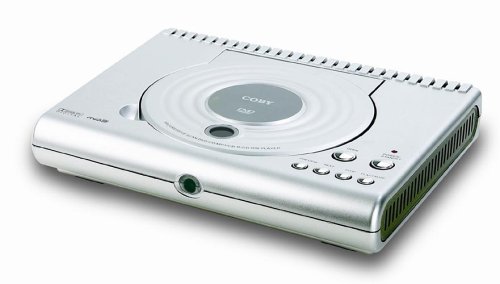 Coby Dvd-207 Compact Dvd Player #TOP14