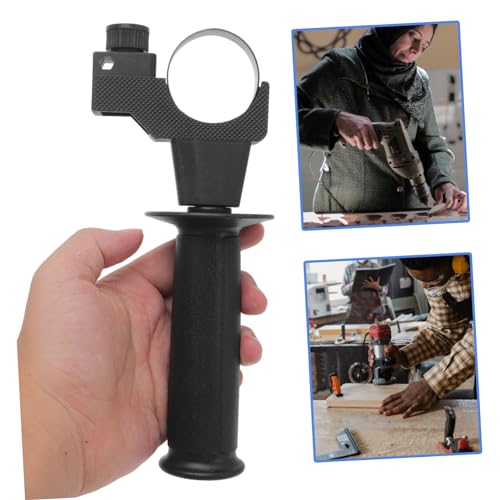Perceuse à percussion accessoire compatible avec outils électriques durables - 4