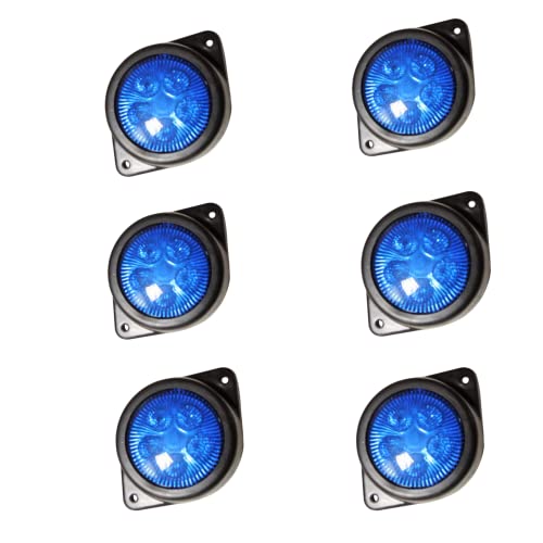 Feu de gabarit LED remorquage 24V lampe carrosserie pour camion remorque