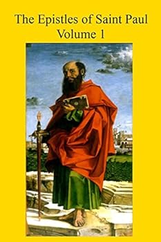 Paperback The Epistles of Saint Paul: With Introduction and Commentary for Priests and Students Book