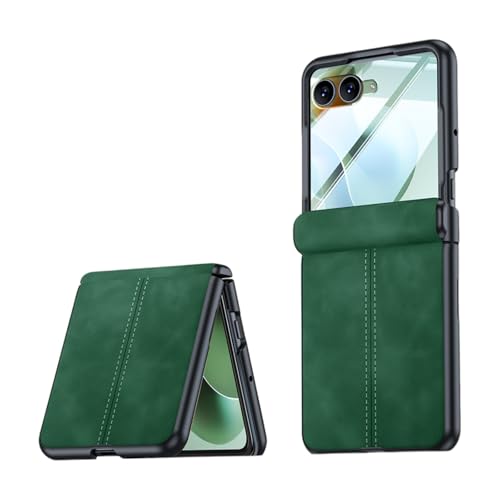 Razr+ 2026�p�P�[�X�A�ϏՌ��E�ϗ��������U�[�P�[�X�A�q���W�ی�A�����X�N���[���v���e�N�^�[