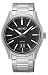 Produktbild Seiko Herren Analog Quarz Uhr mit Edelstahl Armband SUR535P1