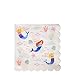 Produktbild Meri Meri Let's Be Mermaids Servietten, groß