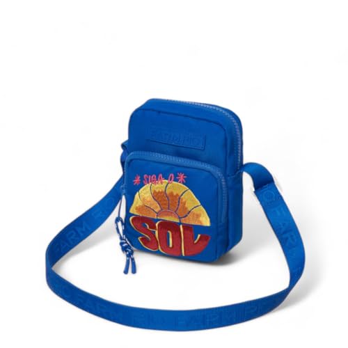 Bolsa Farm Gema Siga o Sol Azul