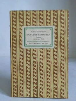 Hardcover Zigeuner-Romanzen [German] Book