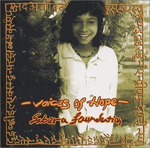 Audio CD Voices of Hope: Sabera Foundation Book
