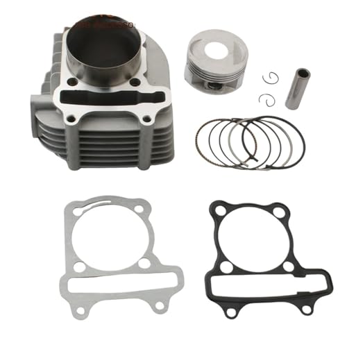 Kit de cilindros de gran diámetro de competición 63mm con acabado de alta precisión 2