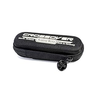 Harmonica HOHNER Marine Band Crossover 200920 A en Tonalité LA - Les Beatles, Paul McCartney, John Lennon, RIngo Starr, George Harrison Harmonica HOHNER Marine Band Crossover 200920 A en Tonalité LA – Image 6