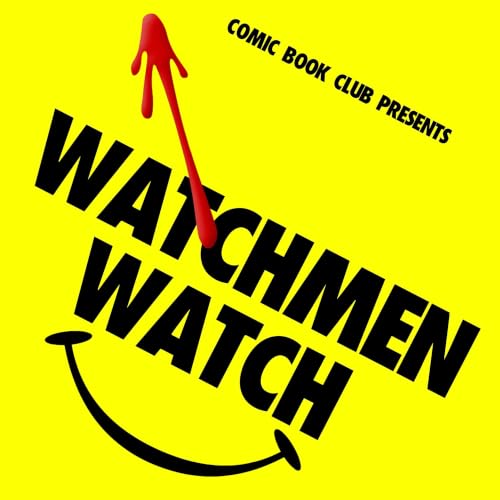 Watchmen Watch cover art