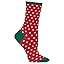 Small Polka Dots (Red)