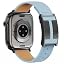 Sky Blue+Black buckle