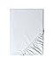 Produktbild myHomery Spannbettlaken Boxspringbett 190g/m² Premium 97% Baumwolle / 3% Elasthan - Spannbetttuch mit Steghöhe bis 40cm - Weiß | 180x200 bis 200x220 cm Premium: 190g/m² Ben