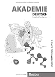 Akademie Deutsch B2+: Band 4.Deutsch als Fremdsprache / Zusatzmaterial mit Audios online