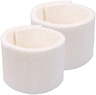 2 Piece AIR-Care MAF2 Replacement Wick Humidifier Filter for Moist-AIR MA0800 MA0600, MA0601 Humidifier Parts,Replacement Wicks Filter Cartridge for Ke-nmore 15408,154080