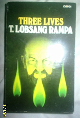 Three Lives (Import) 0552107077 Book Cover