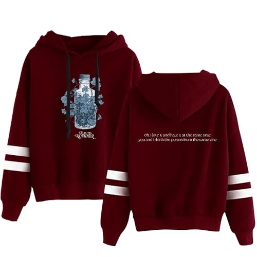 David Kushner Tour Men/Women Sweatshirt Long Sleeve Hooded