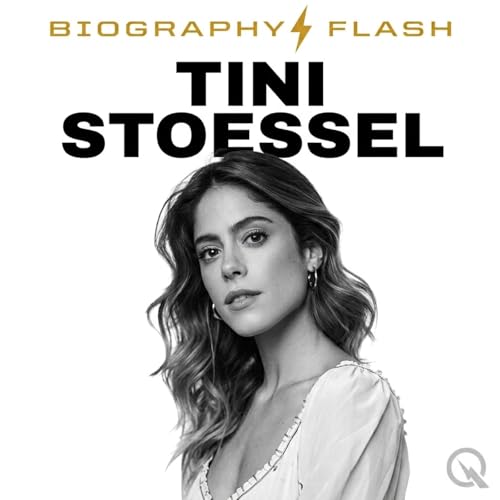 Tini Stoessel - Biography Flash cover art