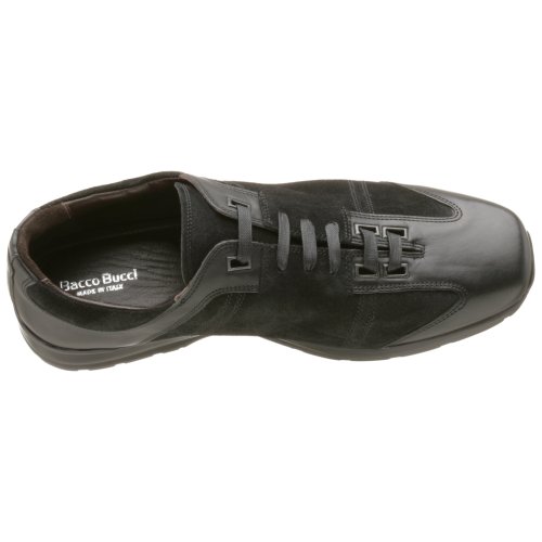 Image of Bacco Bucci Men's Hoover Fashion Dress Oxford,Black,8 M