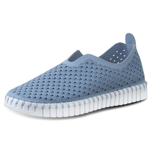 Image of Ilse Jacobsen HORNBAEK Women's Tulip 139 Flat | Slip-On | Low-Top.