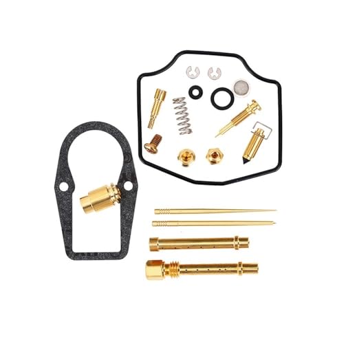 Kit réparation carburateur XT600E composants haute précision laiton