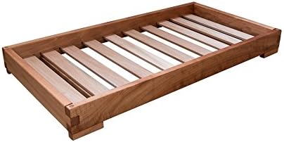Vivere Zen - Lettino montessoriano Artigianale per Bambini
