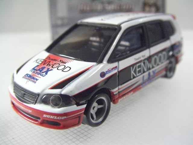 ケンウッドオデッセイ 東京オートサロン2004 くじⅥ11