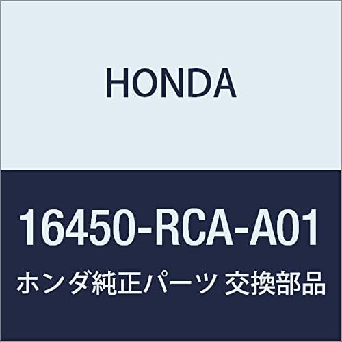 HONDA (ホンダ) 純正部品 インジエクターASSY. フユーエル MDX 品番16450-RCA-A01
