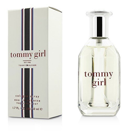 Tommy Girl de Tommy Hilfiger Cologne Vaporisateur 50ml Cover