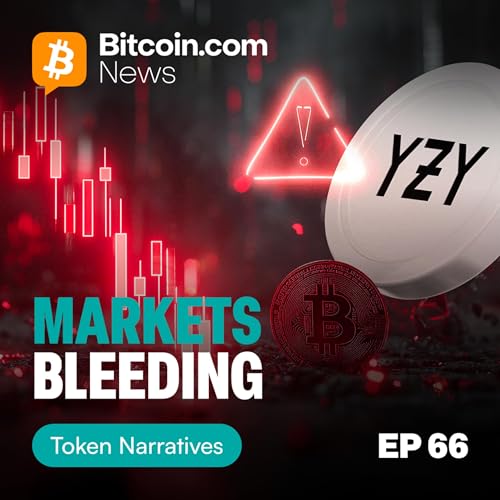 Markets Bleeding, DATs Compressing & the $YZY Scam | Token Narratives Ep. 66