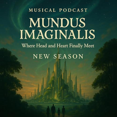 60. Mundus Imaginalis. Where Head and Heart Finally Meet