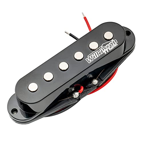 Wilkinson High Output Ceramic Pickup for Strat Guitar